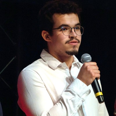 Photo de Noa Slowinski Seddik